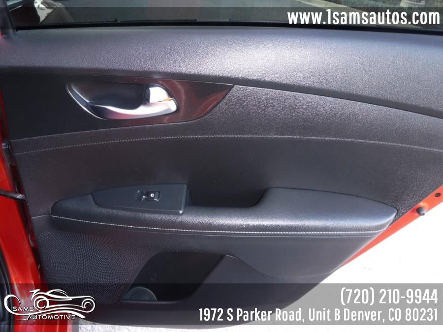 2020 Kia Forte GT-Line IVT, available for sale in Denver, Colorado | Sam's Automotive. Denver, Colorado 2020 Kia Forte GT-Line IVT, available for sale in Denver, Colorado | Sam's Automotive. Denver, Colorado