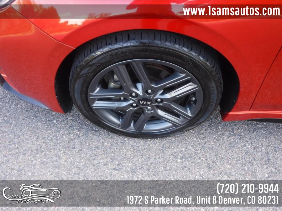 2020 Kia Forte GT-Line IVT, available for sale in Denver, Colorado | Sam's Automotive. Denver, Colorado 2020 Kia Forte GT-Line IVT, available for sale in Denver, Colorado | Sam's Automotive. Denver, Colorado