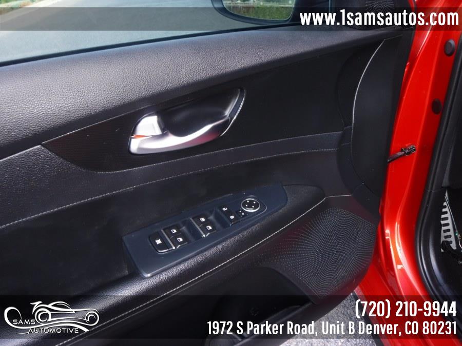 2020 Kia Forte GT-Line IVT, available for sale in Denver, Colorado | Sam's Automotive. Denver, Colorado 2020 Kia Forte GT-Line IVT, available for sale in Denver, Colorado | Sam's Automotive. Denver, Colorado