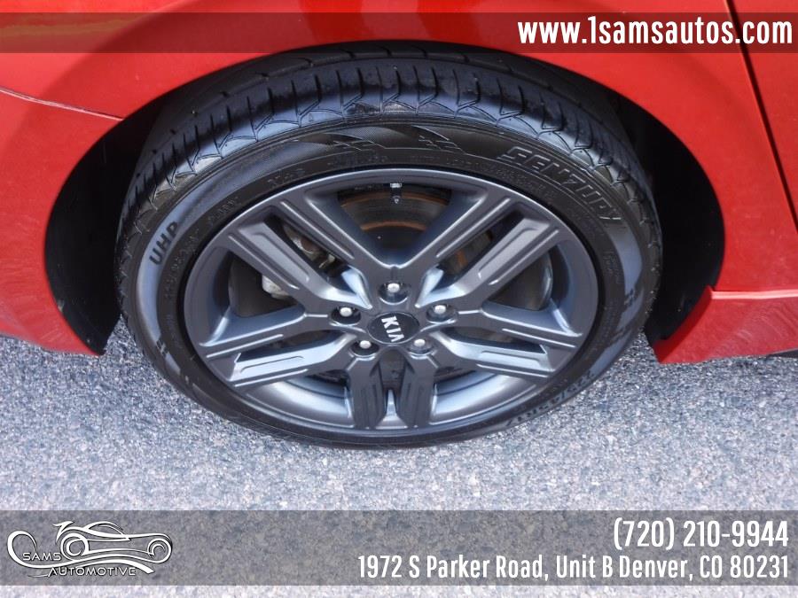 2020 Kia Forte GT-Line IVT, available for sale in Denver, Colorado | Sam's Automotive. Denver, Colorado 2020 Kia Forte GT-Line IVT, available for sale in Denver, Colorado | Sam's Automotive. Denver, Colorado
