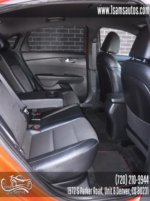 2020 Kia Forte GT-Line IVT, available for sale in Denver, Colorado | Sam's Automotive. Denver, Colorado 2020 Kia Forte GT-Line IVT, available for sale in Denver, Colorado | Sam's Automotive. Denver, Colorado