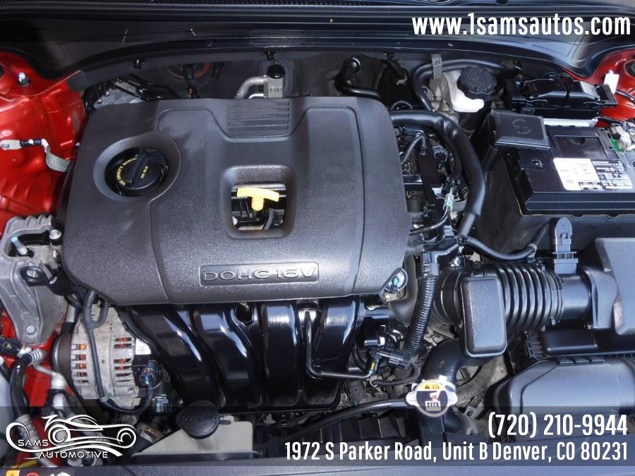 2020 Kia Forte GT-Line IVT, available for sale in Denver, Colorado | Sam's Automotive. Denver, Colorado 2020 Kia Forte GT-Line IVT, available for sale in Denver, Colorado | Sam's Automotive. Denver, Colorado