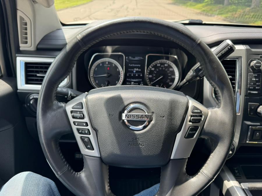 2017 Nissan Titan 4x4 Crew Cab SV, available for sale in Waterbury, Connecticut | Platinum Auto Care. Waterbury, Connecticut 2017 Nissan Titan 4x4 Crew Cab SV, available for sale in Waterbury, Connecticut | Platinum Auto Care. Waterbury, Connecticut