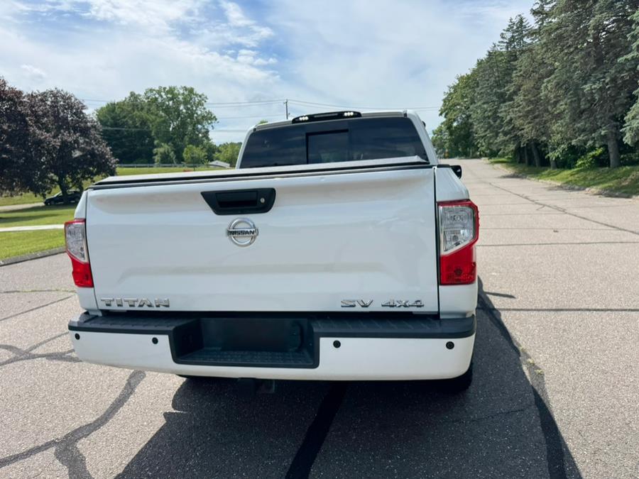 2017 Nissan Titan 4x4 Crew Cab SV, available for sale in Waterbury, Connecticut | Platinum Auto Care. Waterbury, Connecticut 2017 Nissan Titan 4x4 Crew Cab SV, available for sale in Waterbury, Connecticut | Platinum Auto Care. Waterbury, Connecticut
