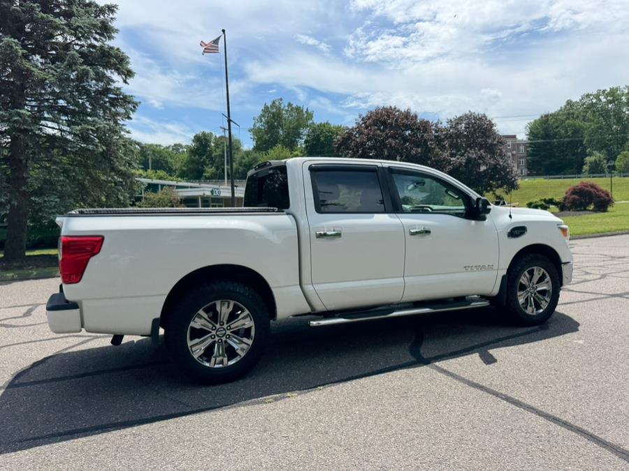 2017 Nissan Titan 4x4 Crew Cab SV, available for sale in Waterbury, Connecticut | Platinum Auto Care. Waterbury, Connecticut 2017 Nissan Titan 4x4 Crew Cab SV, available for sale in Waterbury, Connecticut | Platinum Auto Care. Waterbury, Connecticut