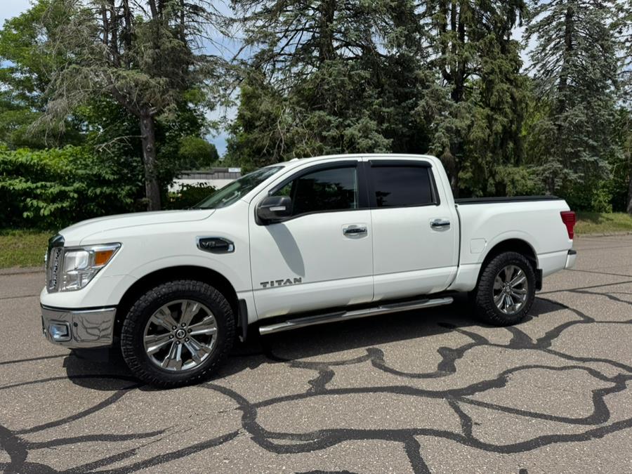 2017 Nissan Titan 4x4 Crew Cab SV, available for sale in Waterbury, Connecticut | Platinum Auto Care. Waterbury, Connecticut 2017 Nissan Titan 4x4 Crew Cab SV, available for sale in Waterbury, Connecticut | Platinum Auto Care. Waterbury, Connecticut