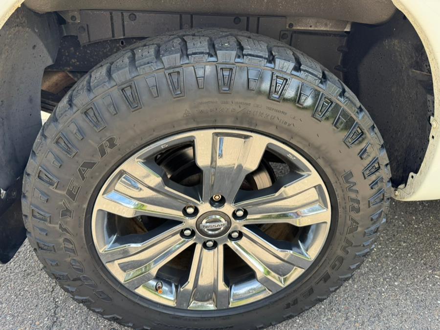 2017 Nissan Titan 4x4 Crew Cab SV, available for sale in Waterbury, Connecticut | Platinum Auto Care. Waterbury, Connecticut 2017 Nissan Titan 4x4 Crew Cab SV, available for sale in Waterbury, Connecticut | Platinum Auto Care. Waterbury, Connecticut