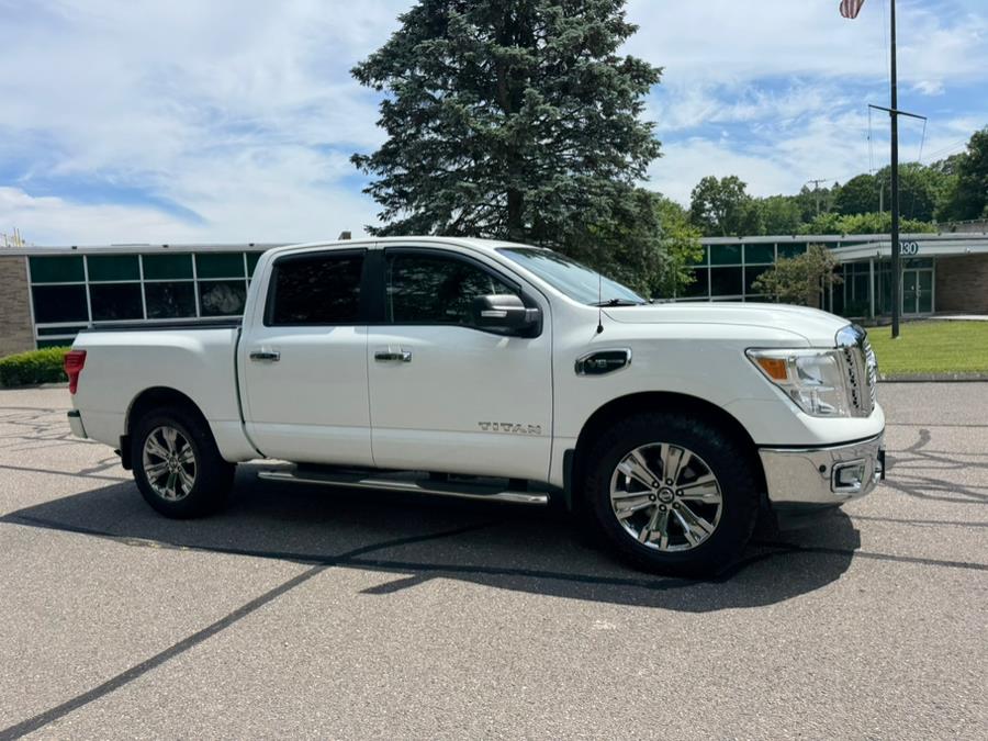 2017 Nissan Titan 4x4 Crew Cab SV, available for sale in Waterbury, Connecticut | Platinum Auto Care. Waterbury, Connecticut 2017 Nissan Titan 4x4 Crew Cab SV, available for sale in Waterbury, Connecticut | Platinum Auto Care. Waterbury, Connecticut