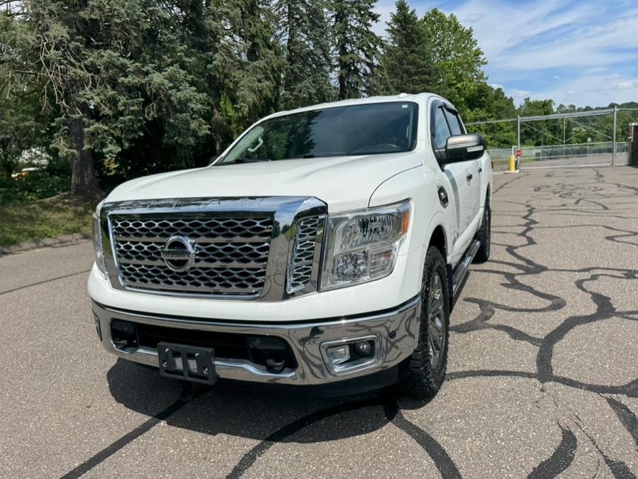 2017 Nissan Titan 4x4 Crew Cab SV, available for sale in Waterbury, Connecticut | Platinum Auto Care. Waterbury, Connecticut 2017 Nissan Titan 4x4 Crew Cab SV, available for sale in Waterbury, Connecticut | Platinum Auto Care. Waterbury, Connecticut