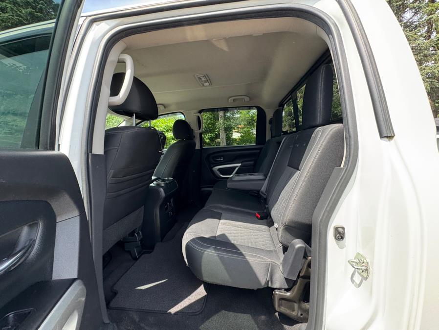 2017 Nissan Titan 4x4 Crew Cab SV, available for sale in Waterbury, Connecticut | Platinum Auto Care. Waterbury, Connecticut 2017 Nissan Titan 4x4 Crew Cab SV, available for sale in Waterbury, Connecticut | Platinum Auto Care. Waterbury, Connecticut