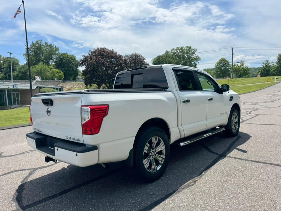 2017 Nissan Titan 4x4 Crew Cab SV, available for sale in Waterbury, Connecticut | Platinum Auto Care. Waterbury, Connecticut 2017 Nissan Titan 4x4 Crew Cab SV, available for sale in Waterbury, Connecticut | Platinum Auto Care. Waterbury, Connecticut