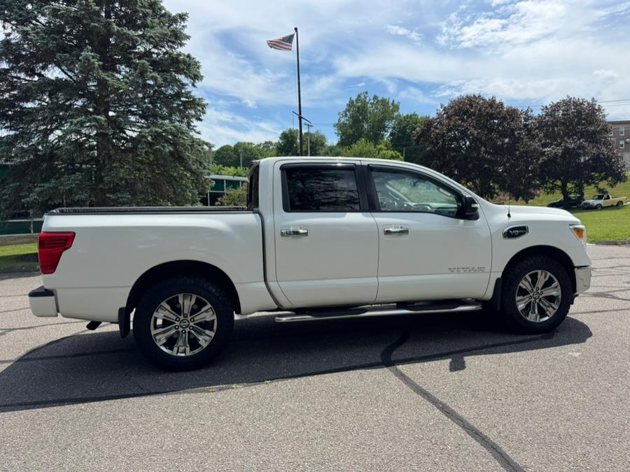 2017 Nissan Titan 4x4 Crew Cab SV, available for sale in Waterbury, Connecticut | Platinum Auto Care. Waterbury, Connecticut 2017 Nissan Titan 4x4 Crew Cab SV, available for sale in Waterbury, Connecticut | Platinum Auto Care. Waterbury, Connecticut