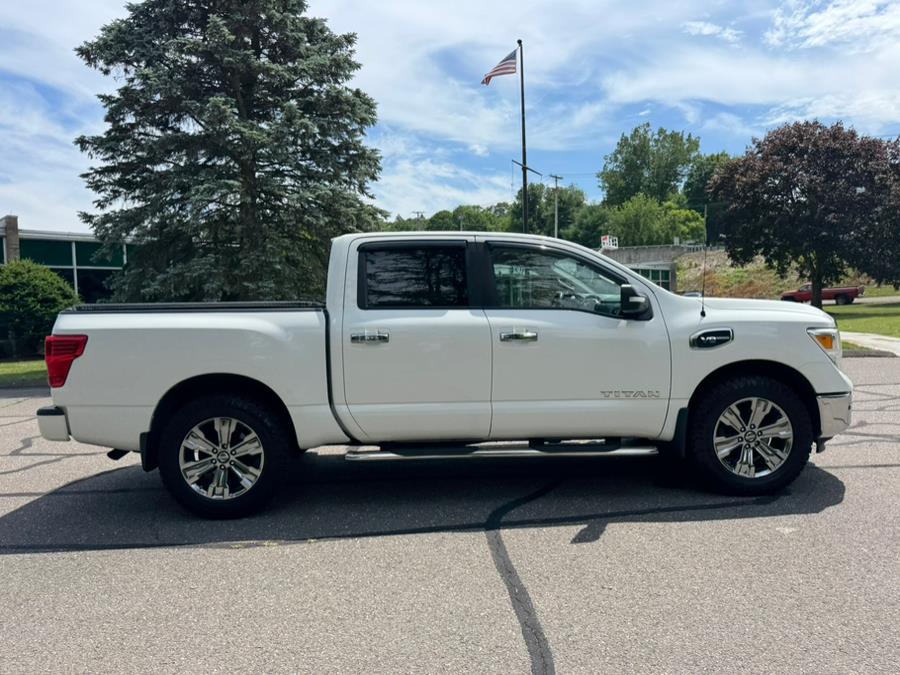 2017 Nissan Titan 4x4 Crew Cab SV, available for sale in Waterbury, Connecticut | Platinum Auto Care. Waterbury, Connecticut 2017 Nissan Titan 4x4 Crew Cab SV, available for sale in Waterbury, Connecticut | Platinum Auto Care. Waterbury, Connecticut