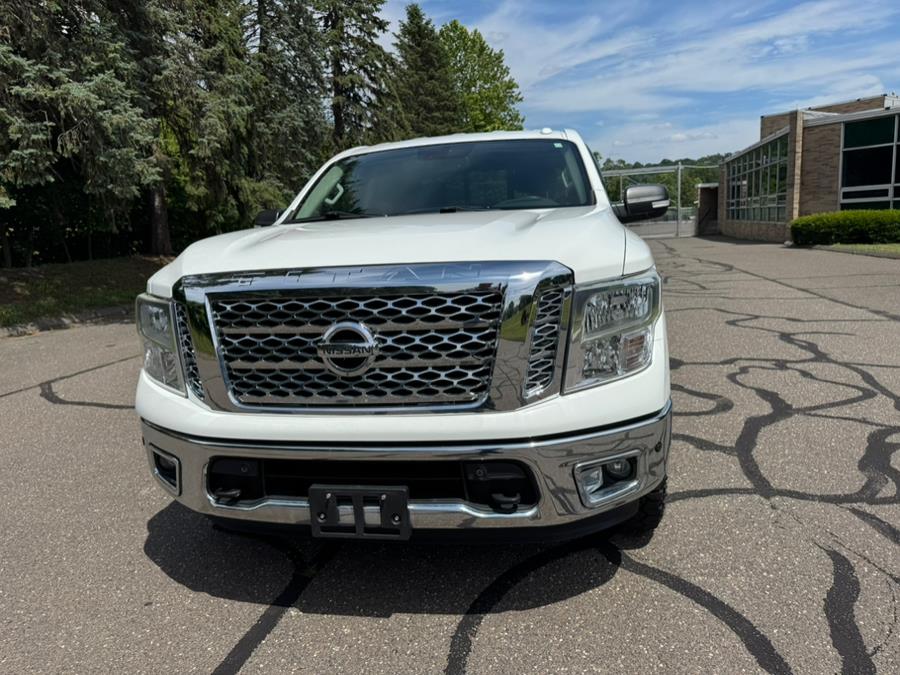 2017 Nissan Titan 4x4 Crew Cab SV, available for sale in Waterbury, Connecticut | Platinum Auto Care. Waterbury, Connecticut 2017 Nissan Titan 4x4 Crew Cab SV, available for sale in Waterbury, Connecticut | Platinum Auto Care. Waterbury, Connecticut