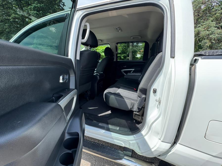 2017 Nissan Titan 4x4 Crew Cab SV, available for sale in Waterbury, Connecticut | Platinum Auto Care. Waterbury, Connecticut 2017 Nissan Titan 4x4 Crew Cab SV, available for sale in Waterbury, Connecticut | Platinum Auto Care. Waterbury, Connecticut