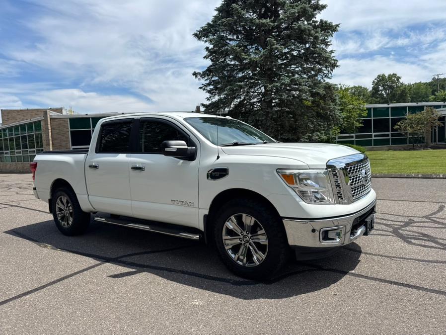2017 Nissan Titan 4x4 Crew Cab SV, available for sale in Waterbury, Connecticut | Platinum Auto Care. Waterbury, Connecticut 2017 Nissan Titan 4x4 Crew Cab SV, available for sale in Waterbury, Connecticut | Platinum Auto Care. Waterbury, Connecticut