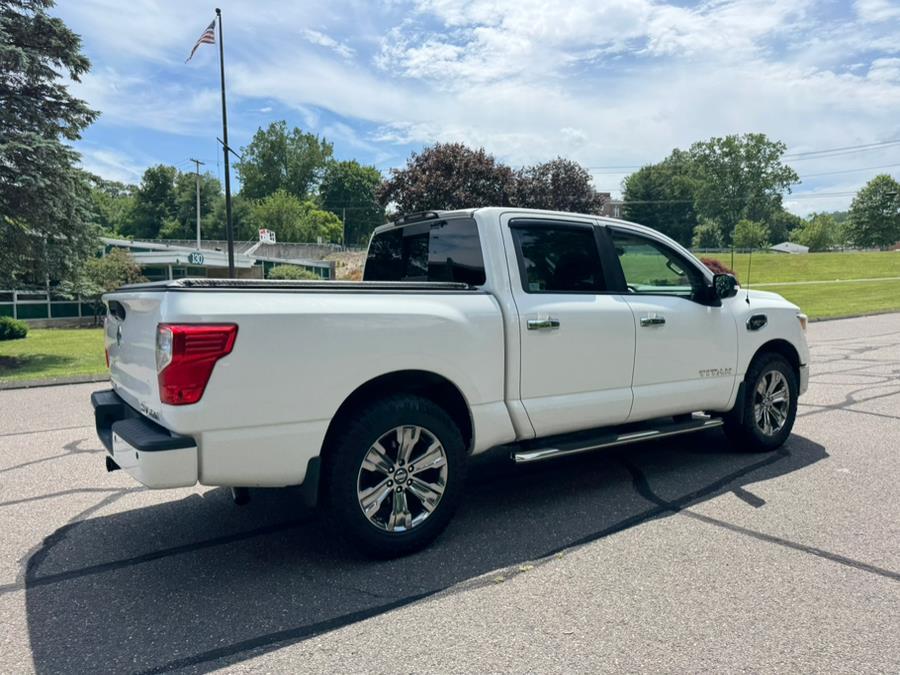 2017 Nissan Titan 4x4 Crew Cab SV, available for sale in Waterbury, Connecticut | Platinum Auto Care. Waterbury, Connecticut 2017 Nissan Titan 4x4 Crew Cab SV, available for sale in Waterbury, Connecticut | Platinum Auto Care. Waterbury, Connecticut