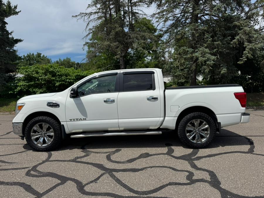 2017 Nissan Titan 4x4 Crew Cab SV, available for sale in Waterbury, Connecticut | Platinum Auto Care. Waterbury, Connecticut 2017 Nissan Titan 4x4 Crew Cab SV, available for sale in Waterbury, Connecticut | Platinum Auto Care. Waterbury, Connecticut