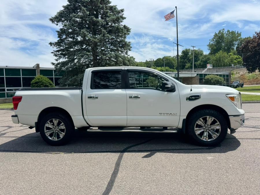 2017 Nissan Titan 4x4 Crew Cab SV, available for sale in Waterbury, Connecticut | Platinum Auto Care. Waterbury, Connecticut 2017 Nissan Titan 4x4 Crew Cab SV, available for sale in Waterbury, Connecticut | Platinum Auto Care. Waterbury, Connecticut