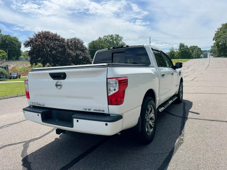 2017 Nissan Titan 4x4 Crew Cab SV, available for sale in Waterbury, Connecticut | Platinum Auto Care. Waterbury, Connecticut 2017 Nissan Titan 4x4 Crew Cab SV, available for sale in Waterbury, Connecticut | Platinum Auto Care. Waterbury, Connecticut