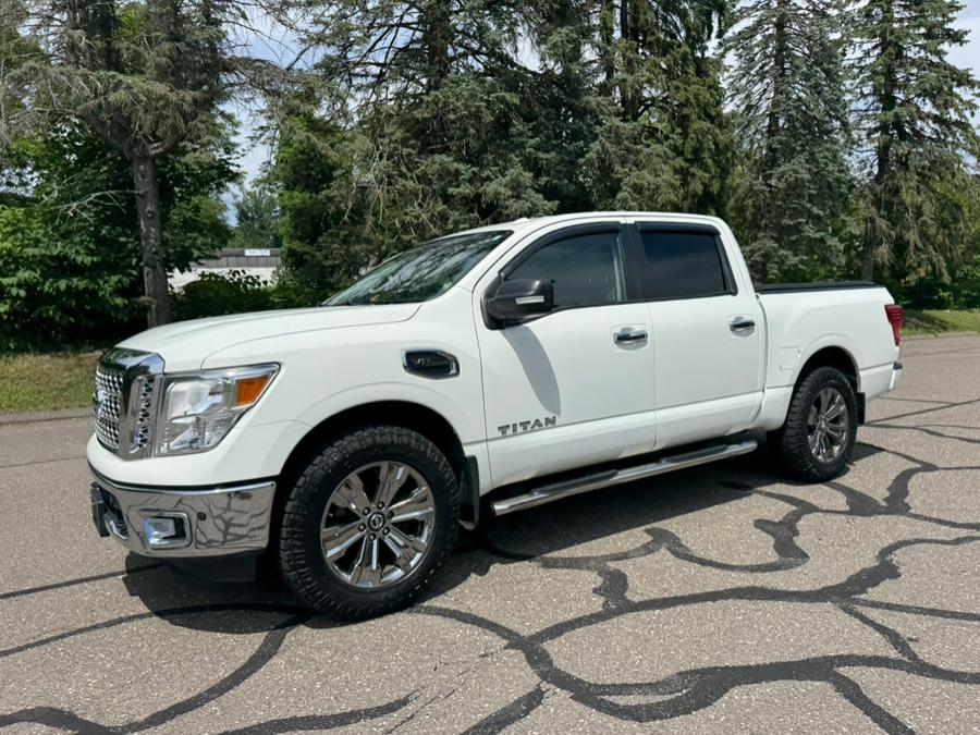 2017 Nissan Titan 4x4 Crew Cab SV, available for sale in Waterbury, Connecticut | Platinum Auto Care. Waterbury, Connecticut 2017 Nissan Titan 4x4 Crew Cab SV, available for sale in Waterbury, Connecticut | Platinum Auto Care. Waterbury, Connecticut