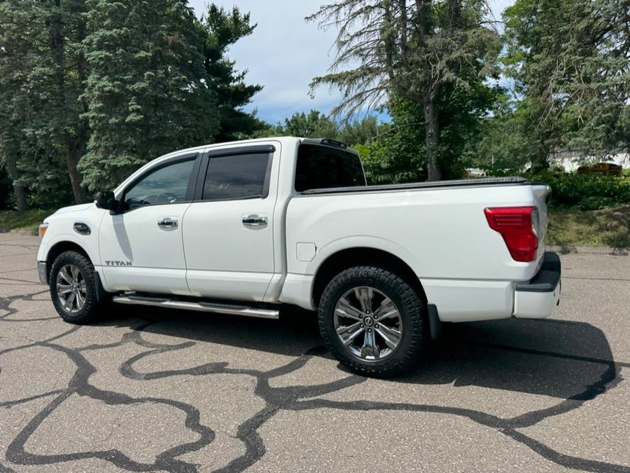 2017 Nissan Titan 4x4 Crew Cab SV, available for sale in Waterbury, Connecticut | Platinum Auto Care. Waterbury, Connecticut 2017 Nissan Titan 4x4 Crew Cab SV, available for sale in Waterbury, Connecticut | Platinum Auto Care. Waterbury, Connecticut