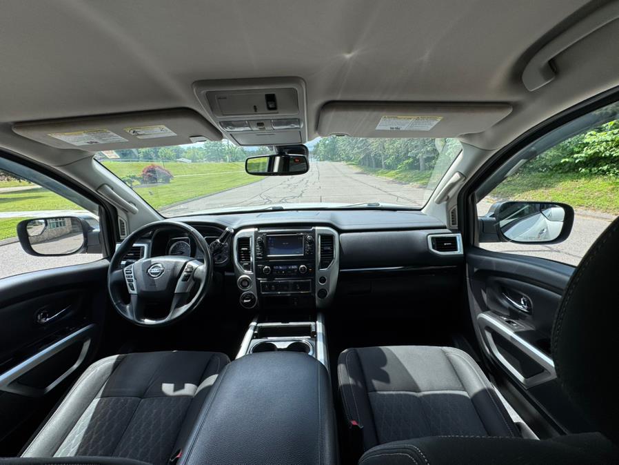 2017 Nissan Titan 4x4 Crew Cab SV, available for sale in Waterbury, Connecticut | Platinum Auto Care. Waterbury, Connecticut 2017 Nissan Titan 4x4 Crew Cab SV, available for sale in Waterbury, Connecticut | Platinum Auto Care. Waterbury, Connecticut