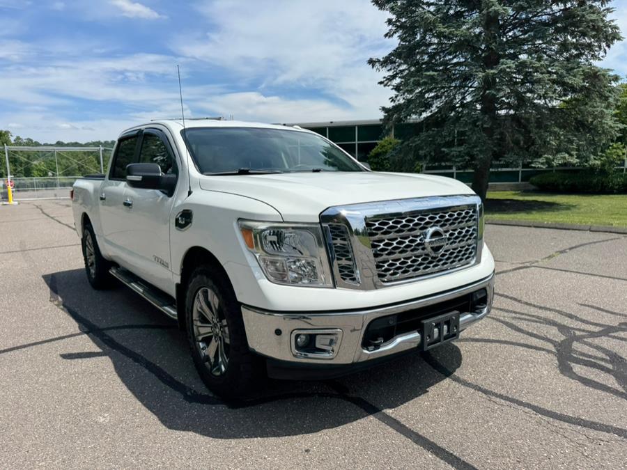 2017 Nissan Titan 4x4 Crew Cab SV, available for sale in Waterbury, Connecticut | Platinum Auto Care. Waterbury, Connecticut 2017 Nissan Titan 4x4 Crew Cab SV, available for sale in Waterbury, Connecticut | Platinum Auto Care. Waterbury, Connecticut