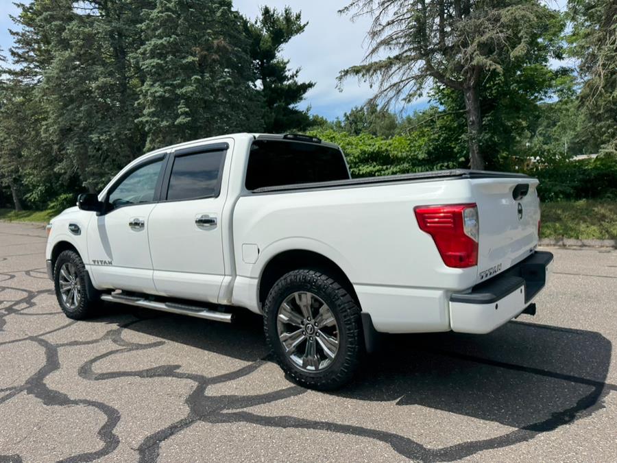2017 Nissan Titan 4x4 Crew Cab SV, available for sale in Waterbury, Connecticut | Platinum Auto Care. Waterbury, Connecticut 2017 Nissan Titan 4x4 Crew Cab SV, available for sale in Waterbury, Connecticut | Platinum Auto Care. Waterbury, Connecticut
