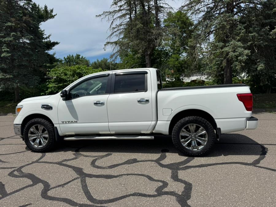 2017 Nissan Titan 4x4 Crew Cab SV, available for sale in Waterbury, Connecticut | Platinum Auto Care. Waterbury, Connecticut 2017 Nissan Titan 4x4 Crew Cab SV, available for sale in Waterbury, Connecticut | Platinum Auto Care. Waterbury, Connecticut
