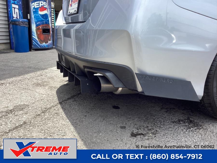 2016 Subaru WRX 4dr Sdn Man Premium, available for sale in Plainville, Connecticut | Xtreme Auto. Plainville, Connecticut 2016 Subaru WRX 4dr Sdn Man Premium, available for sale in Plainville, Connecticut | Xtreme Auto. Plainville, Connecticut