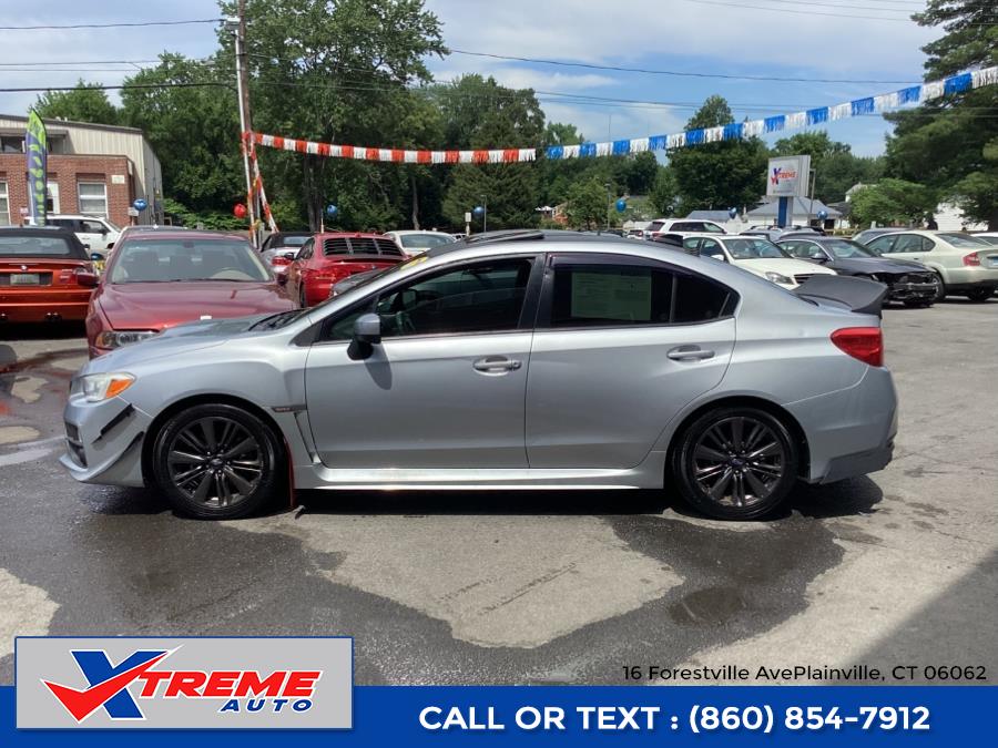 2016 Subaru WRX 4dr Sdn Man Premium, available for sale in Plainville, Connecticut | Xtreme Auto. Plainville, Connecticut 2016 Subaru WRX 4dr Sdn Man Premium, available for sale in Plainville, Connecticut | Xtreme Auto. Plainville, Connecticut