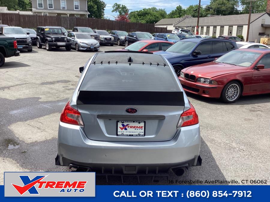 2016 Subaru WRX 4dr Sdn Man Premium, available for sale in Plainville, Connecticut | Xtreme Auto. Plainville, Connecticut 2016 Subaru WRX 4dr Sdn Man Premium, available for sale in Plainville, Connecticut | Xtreme Auto. Plainville, Connecticut