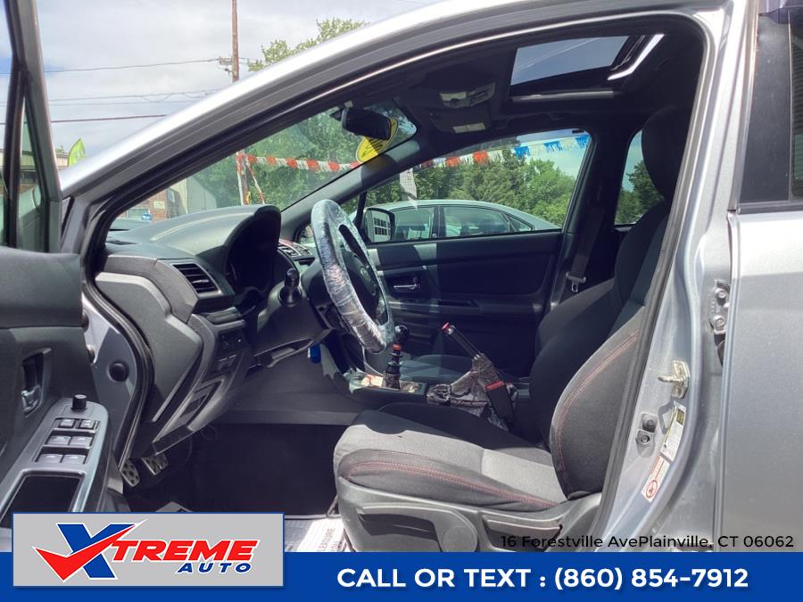 2016 Subaru WRX 4dr Sdn Man Premium, available for sale in Plainville, Connecticut | Xtreme Auto. Plainville, Connecticut 2016 Subaru WRX 4dr Sdn Man Premium, available for sale in Plainville, Connecticut | Xtreme Auto. Plainville, Connecticut