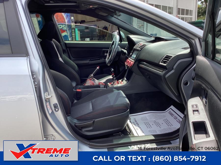 2016 Subaru WRX 4dr Sdn Man Premium, available for sale in Plainville, Connecticut | Xtreme Auto. Plainville, Connecticut 2016 Subaru WRX 4dr Sdn Man Premium, available for sale in Plainville, Connecticut | Xtreme Auto. Plainville, Connecticut