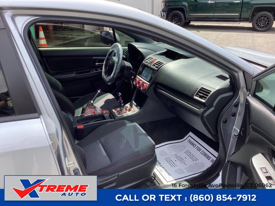 2016 Subaru WRX 4dr Sdn Man Premium, available for sale in Plainville, Connecticut | Xtreme Auto. Plainville, Connecticut 2016 Subaru WRX 4dr Sdn Man Premium, available for sale in Plainville, Connecticut | Xtreme Auto. Plainville, Connecticut
