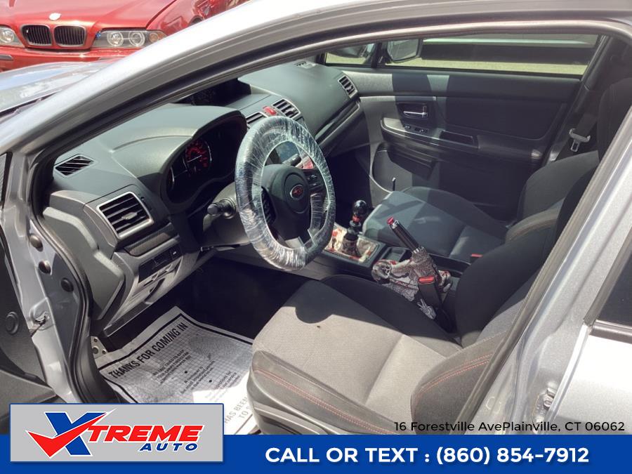 2016 Subaru WRX 4dr Sdn Man Premium, available for sale in Plainville, Connecticut | Xtreme Auto. Plainville, Connecticut 2016 Subaru WRX 4dr Sdn Man Premium, available for sale in Plainville, Connecticut | Xtreme Auto. Plainville, Connecticut