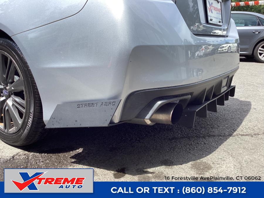2016 Subaru WRX 4dr Sdn Man Premium, available for sale in Plainville, Connecticut | Xtreme Auto. Plainville, Connecticut 2016 Subaru WRX 4dr Sdn Man Premium, available for sale in Plainville, Connecticut | Xtreme Auto. Plainville, Connecticut