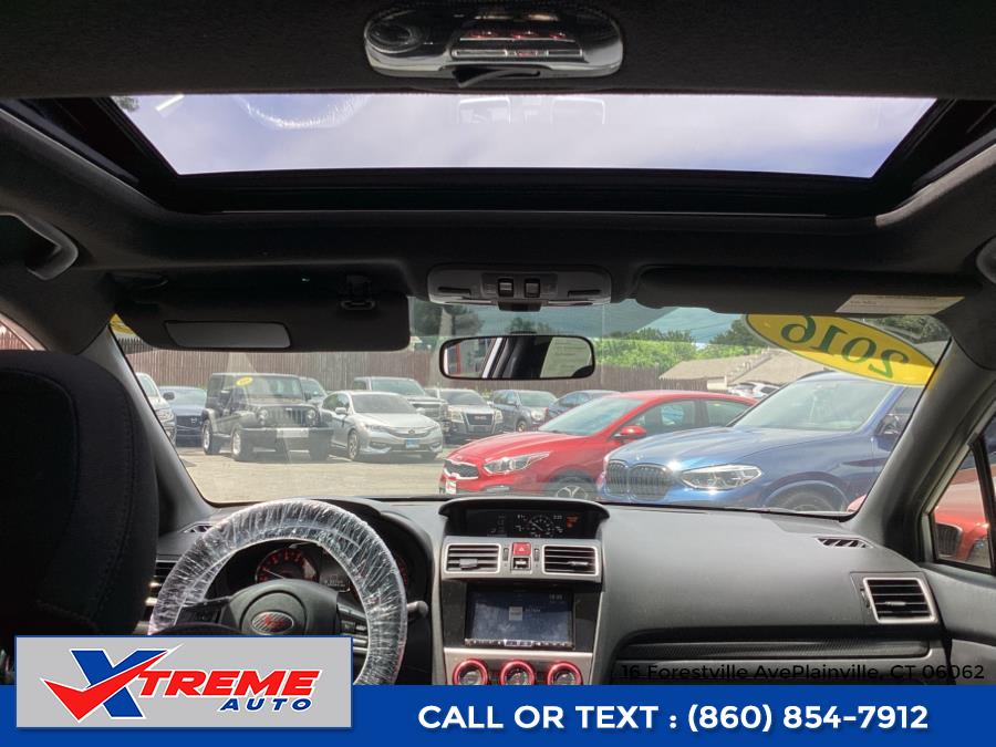 2016 Subaru WRX 4dr Sdn Man Premium, available for sale in Plainville, Connecticut | Xtreme Auto. Plainville, Connecticut 2016 Subaru WRX 4dr Sdn Man Premium, available for sale in Plainville, Connecticut | Xtreme Auto. Plainville, Connecticut