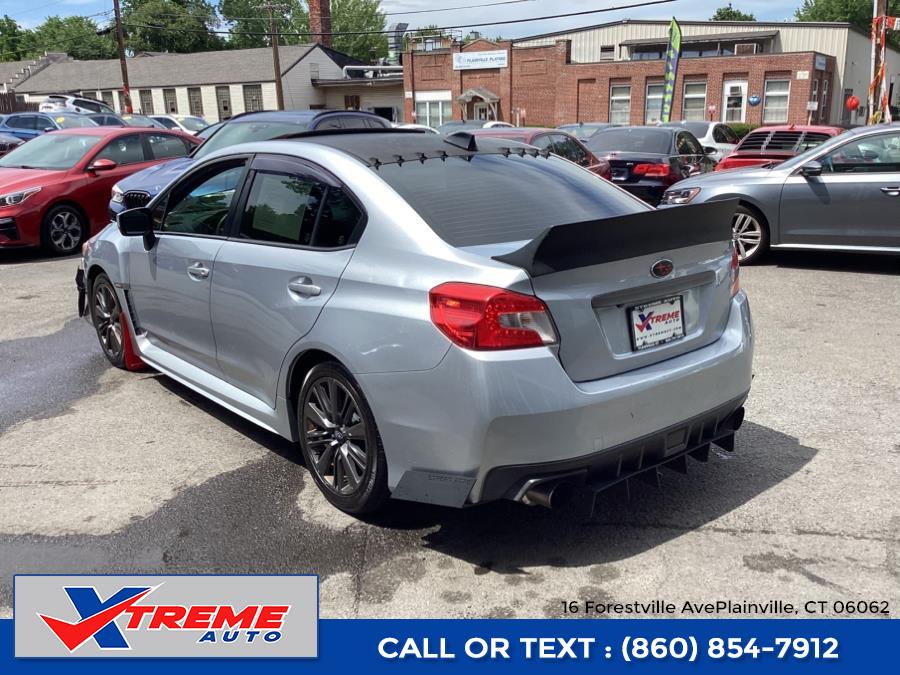 2016 Subaru WRX 4dr Sdn Man Premium, available for sale in Plainville, Connecticut | Xtreme Auto. Plainville, Connecticut 2016 Subaru WRX 4dr Sdn Man Premium, available for sale in Plainville, Connecticut | Xtreme Auto. Plainville, Connecticut