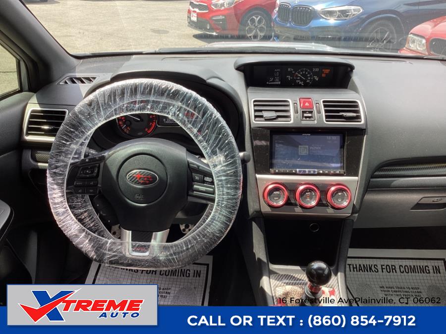 2016 Subaru WRX 4dr Sdn Man Premium, available for sale in Plainville, Connecticut | Xtreme Auto. Plainville, Connecticut 2016 Subaru WRX 4dr Sdn Man Premium, available for sale in Plainville, Connecticut | Xtreme Auto. Plainville, Connecticut