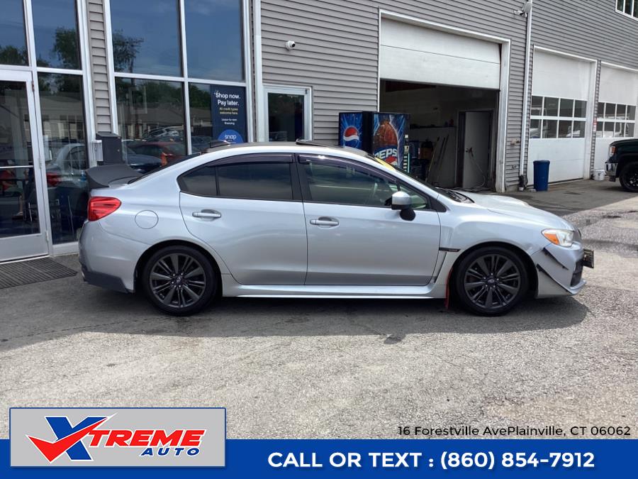 2016 Subaru WRX 4dr Sdn Man Premium, available for sale in Plainville, Connecticut | Xtreme Auto. Plainville, Connecticut 2016 Subaru WRX 4dr Sdn Man Premium, available for sale in Plainville, Connecticut | Xtreme Auto. Plainville, Connecticut