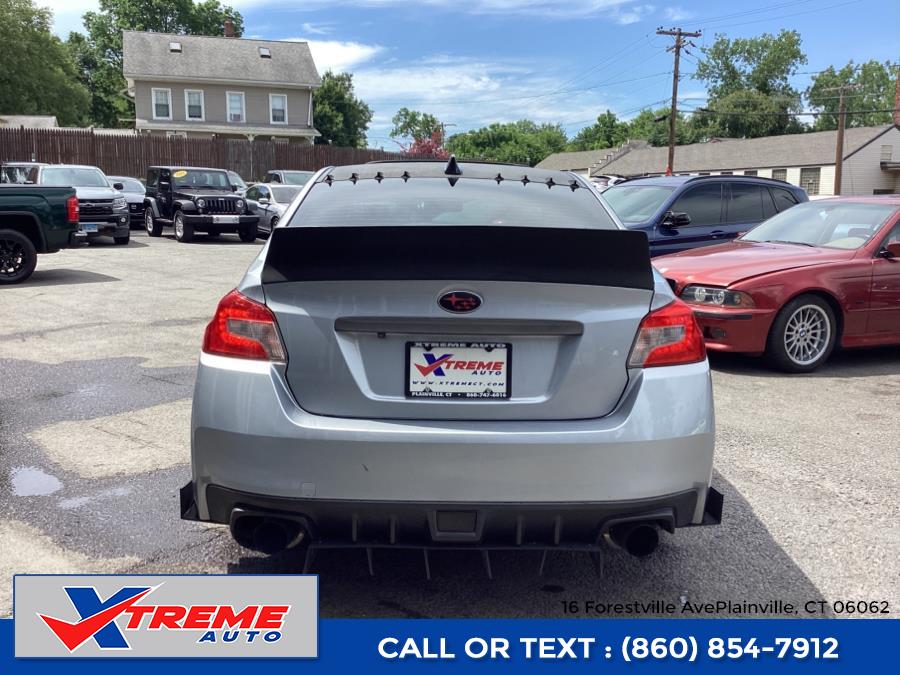 2016 Subaru WRX 4dr Sdn Man Premium, available for sale in Plainville, Connecticut | Xtreme Auto. Plainville, Connecticut 2016 Subaru WRX 4dr Sdn Man Premium, available for sale in Plainville, Connecticut | Xtreme Auto. Plainville, Connecticut