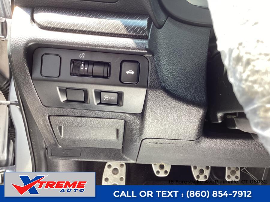 2016 Subaru WRX 4dr Sdn Man Premium, available for sale in Plainville, Connecticut | Xtreme Auto. Plainville, Connecticut 2016 Subaru WRX 4dr Sdn Man Premium, available for sale in Plainville, Connecticut | Xtreme Auto. Plainville, Connecticut