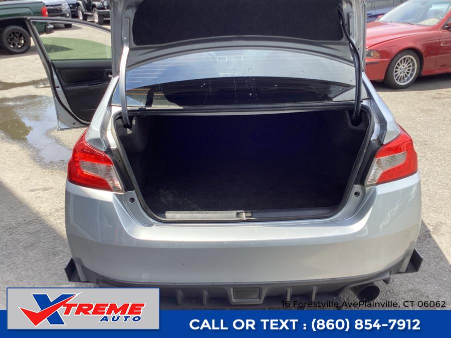 2016 Subaru WRX 4dr Sdn Man Premium, available for sale in Plainville, Connecticut | Xtreme Auto. Plainville, Connecticut 2016 Subaru WRX 4dr Sdn Man Premium, available for sale in Plainville, Connecticut | Xtreme Auto. Plainville, Connecticut