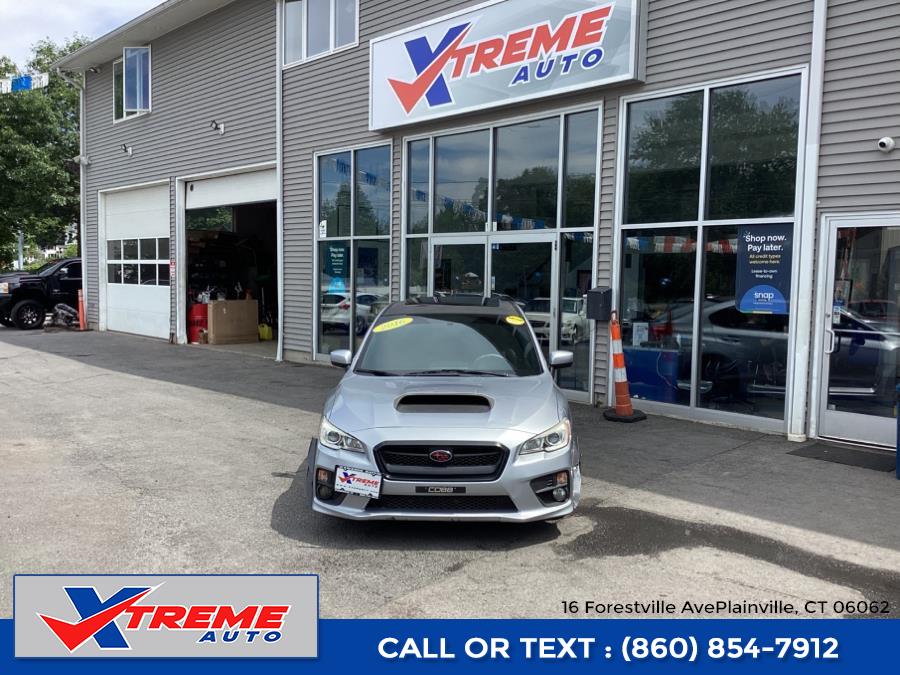2016 Subaru WRX 4dr Sdn Man Premium, available for sale in Plainville, Connecticut | Xtreme Auto. Plainville, Connecticut 2016 Subaru WRX 4dr Sdn Man Premium, available for sale in Plainville, Connecticut | Xtreme Auto. Plainville, Connecticut