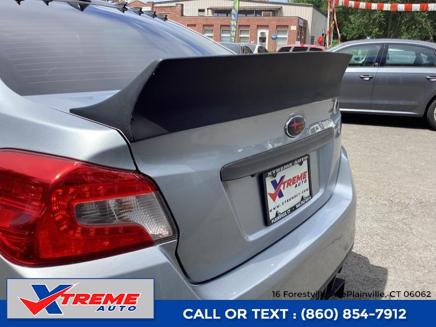 2016 Subaru WRX 4dr Sdn Man Premium, available for sale in Plainville, Connecticut | Xtreme Auto. Plainville, Connecticut 2016 Subaru WRX 4dr Sdn Man Premium, available for sale in Plainville, Connecticut | Xtreme Auto. Plainville, Connecticut