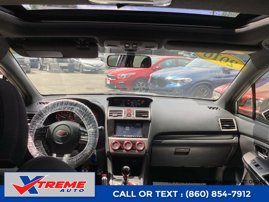 2016 Subaru WRX 4dr Sdn Man Premium, available for sale in Plainville, Connecticut | Xtreme Auto. Plainville, Connecticut 2016 Subaru WRX 4dr Sdn Man Premium, available for sale in Plainville, Connecticut | Xtreme Auto. Plainville, Connecticut