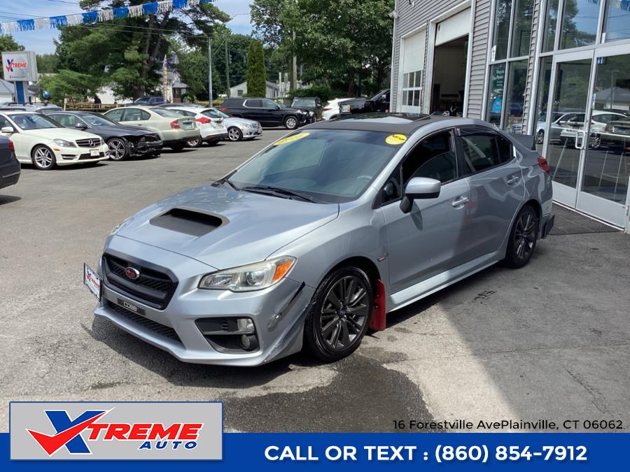 Used 2016 Subaru WRX in Plainville, Connecticut | Xtreme Auto. Plainville, Connecticut