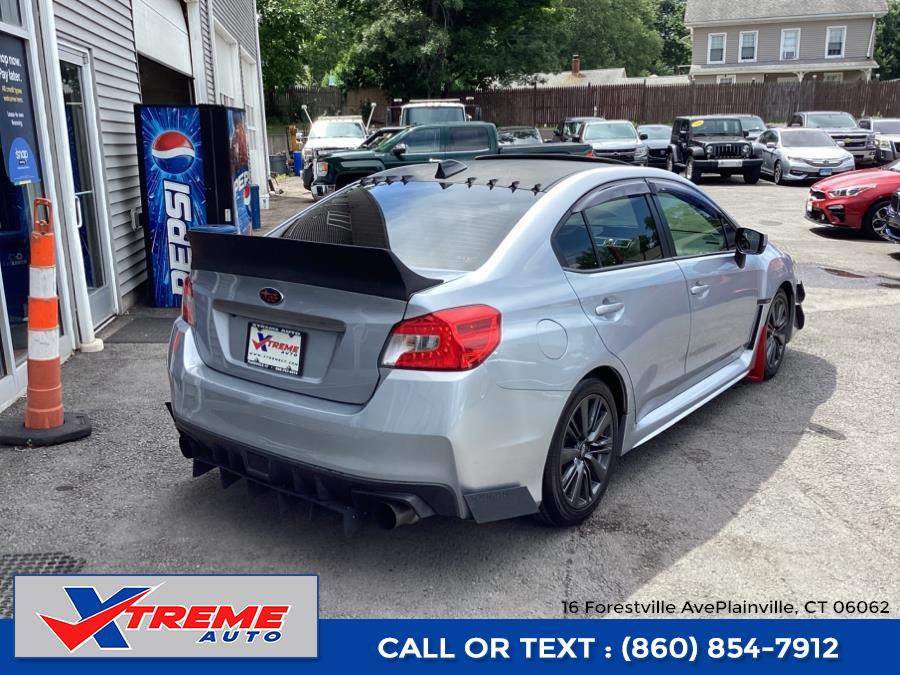 2016 Subaru WRX 4dr Sdn Man Premium, available for sale in Plainville, Connecticut | Xtreme Auto. Plainville, Connecticut 2016 Subaru WRX 4dr Sdn Man Premium, available for sale in Plainville, Connecticut | Xtreme Auto. Plainville, Connecticut